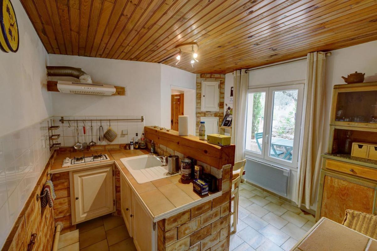 Appartement T1 "Capella" De L'Observatoire Bauduen Eksteriør bilde