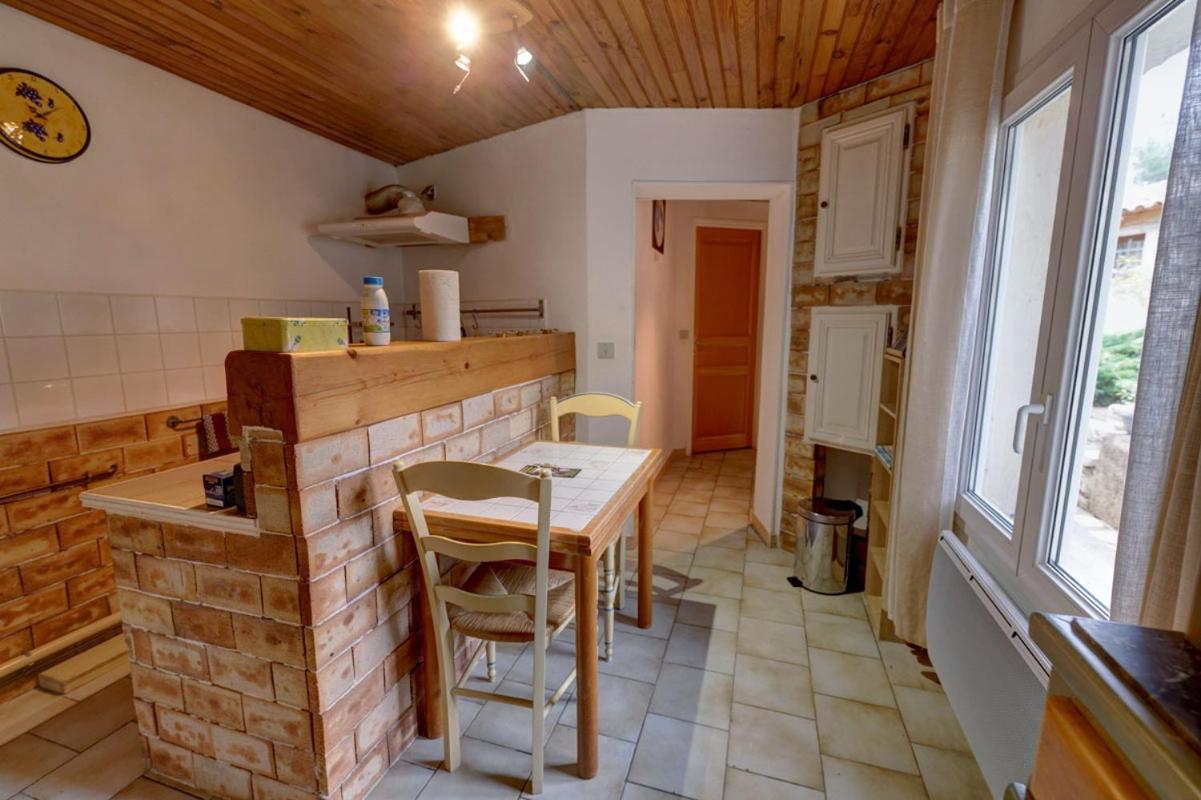 Appartement T1 "Capella" De L'Observatoire Bauduen Eksteriør bilde