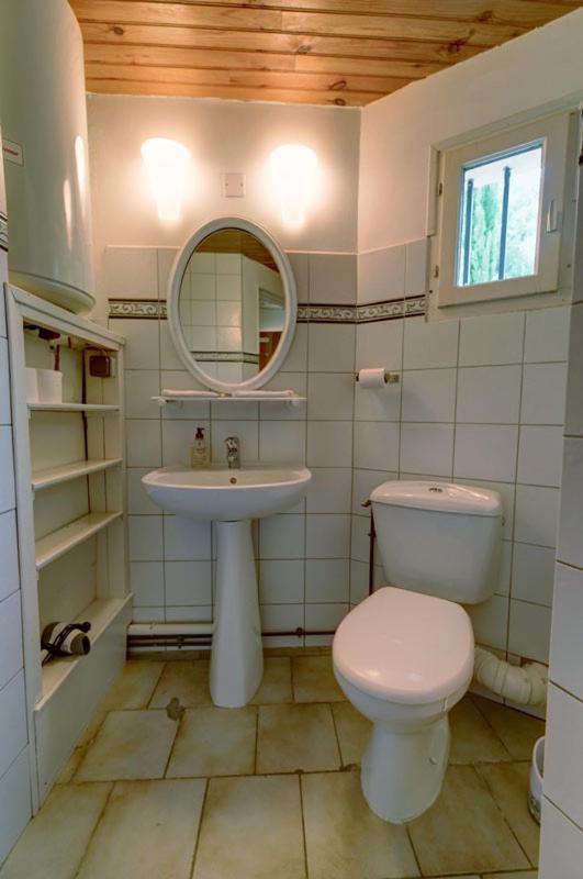 Appartement T1 "Capella" De L'Observatoire Bauduen Eksteriør bilde