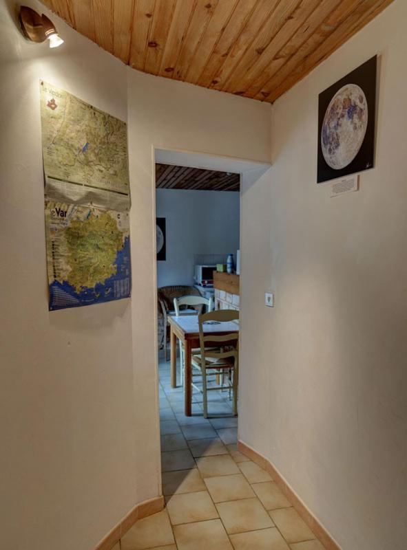 Appartement T1 "Capella" De L'Observatoire Bauduen Eksteriør bilde