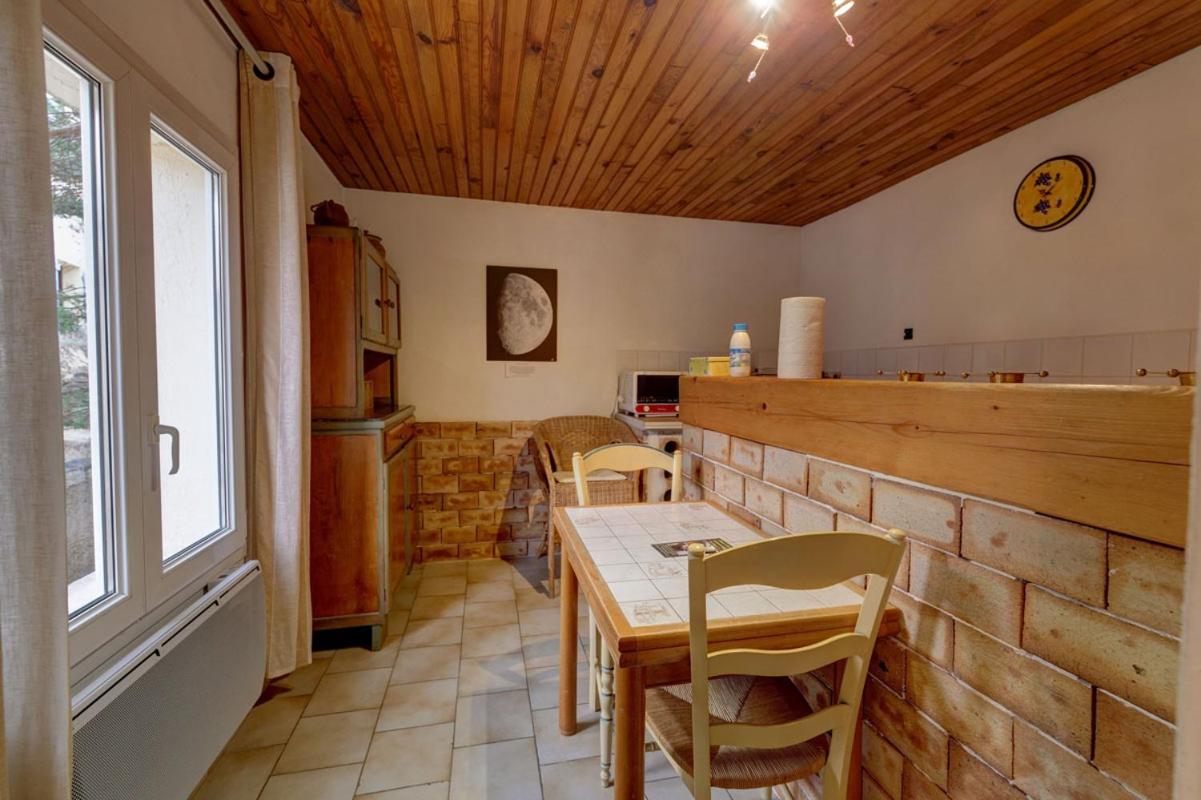 Appartement T1 "Capella" De L'Observatoire Bauduen Eksteriør bilde